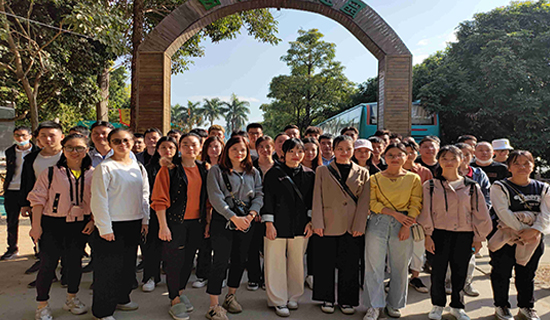 走進(jìn)大自然，樂(lè)享野炊行----深圳奧斯恩野炊團(tuán)建活動(dòng)