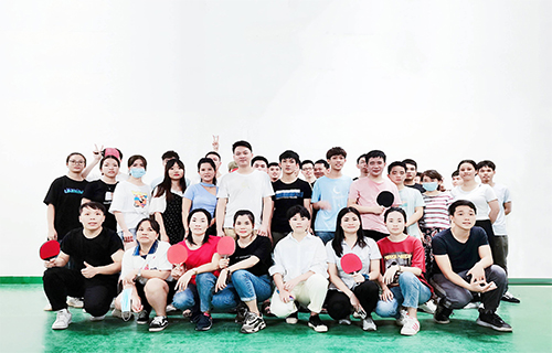 愛(ài)“乒”才會(huì)贏！奧斯恩首屆乒乓球賽精彩回顧