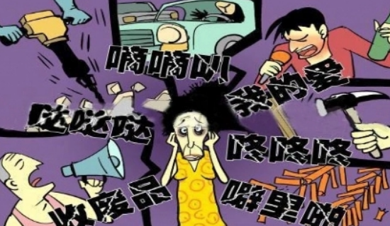 建站點(diǎn)+調(diào)區(qū)劃+雙監(jiān)測(cè)！泗洪綜合施策防治噪聲污染