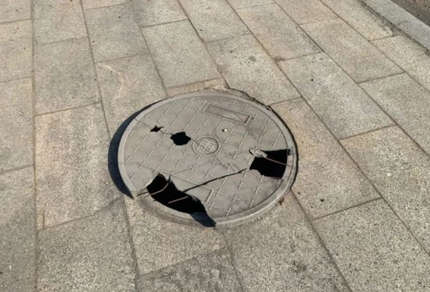 奧斯恩智慧井蓋傾斜異動監(jiān)測預(yù)警、推動城市道路安全管理應(yīng)用方案