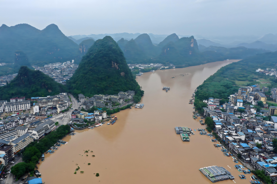 山洪災(zāi)害監(jiān)測站、雷達水位防汛監(jiān)測系統(tǒng)解決方案