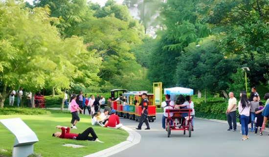 奧斯恩公園噪聲擾民智能監(jiān)測系統(tǒng)、全天候不間斷監(jiān)測噪音源 維護周邊居民良好聲環(huán)境