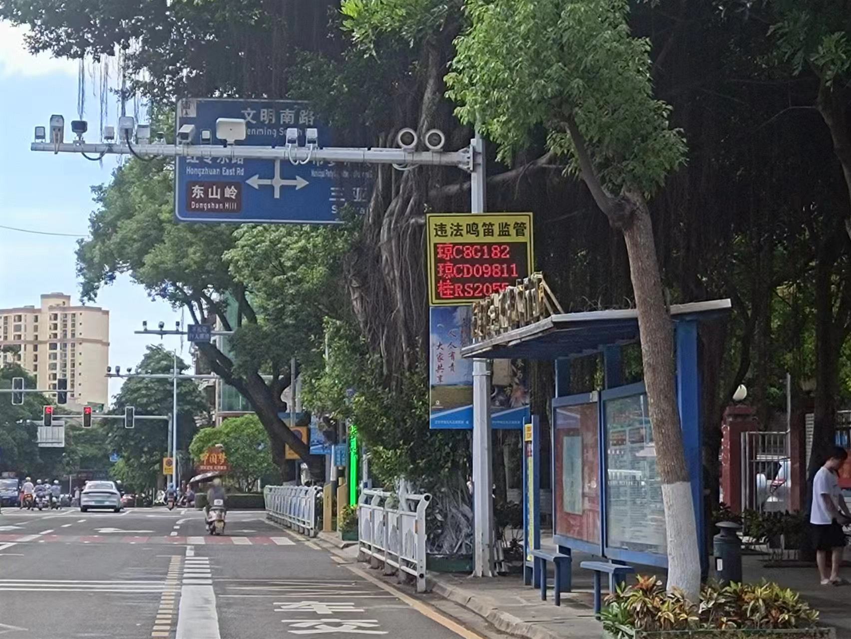 1713756187362351.jpg 鳴笛抓拍案例1.jpg