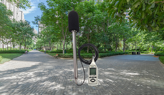 OSEN-Z02奧斯恩聲級計功能強(qiáng)大，支持二次開發(fā)