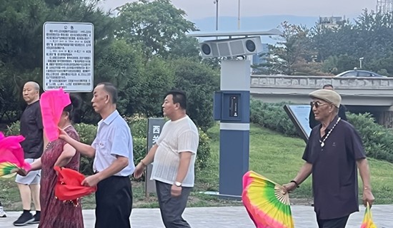 龍華文化廣場(chǎng)舞降噪定向傳聲廣播系統(tǒng) 和諧社區(qū)噪音管理利器