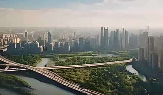 城市噪聲預(yù)測(cè)模型地圖 讓降噪從 “被動(dòng)應(yīng)對(duì)” 變 “主動(dòng)出擊”